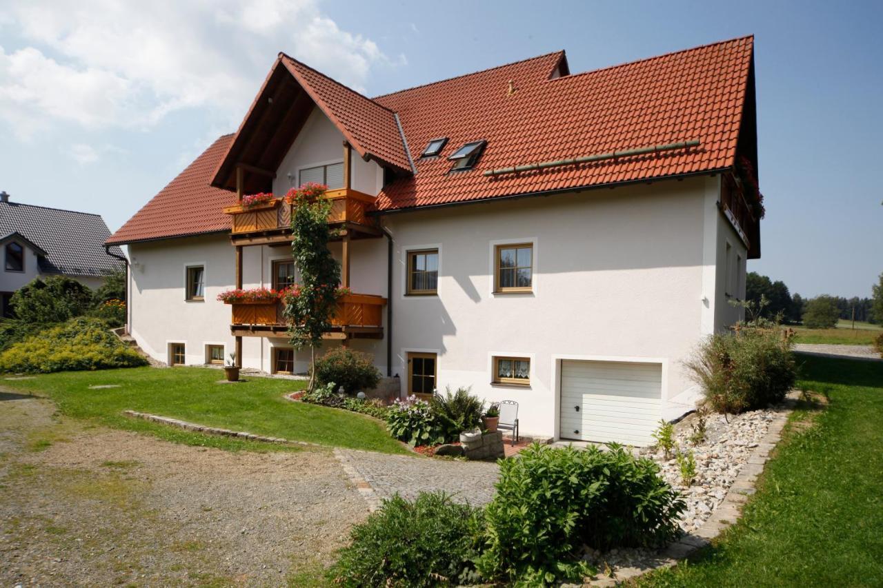 Ute'S Pension Georgenberg Exterior foto