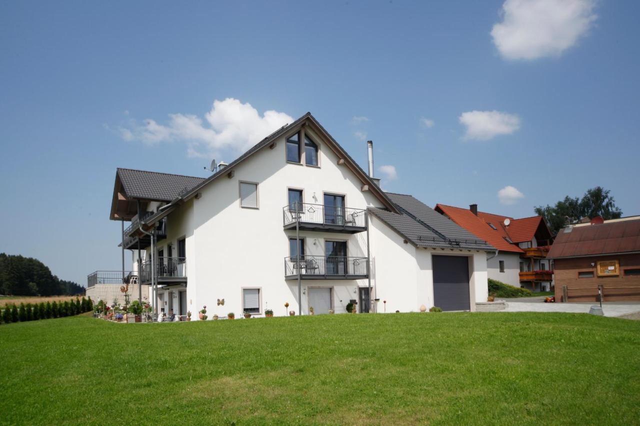 Ute'S Pension Georgenberg Exterior foto